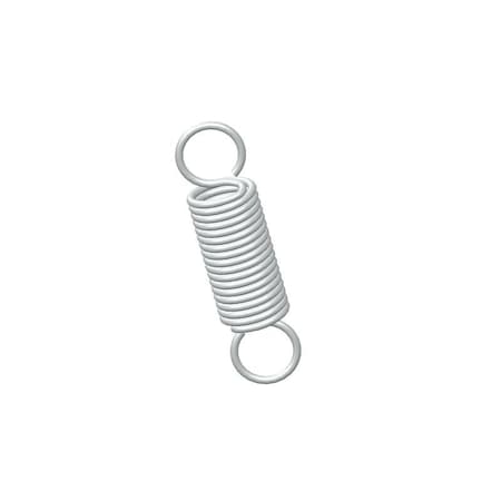 Approved Vendor Extension Spring, O= .359, L= 1.38, W= .041 G609966070